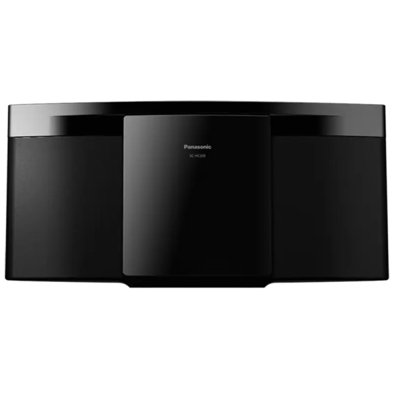 Аудиосистема Panasonic SC-HC200EE, Чёрный