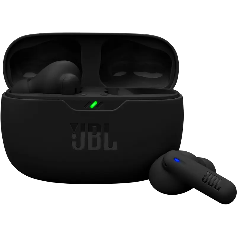 Наушники JBL Wave Beam 2, Чёрный