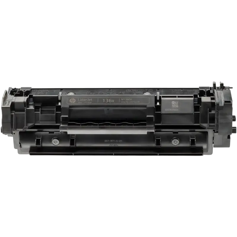 Лазерный картридж HP 136X, Чёрный
