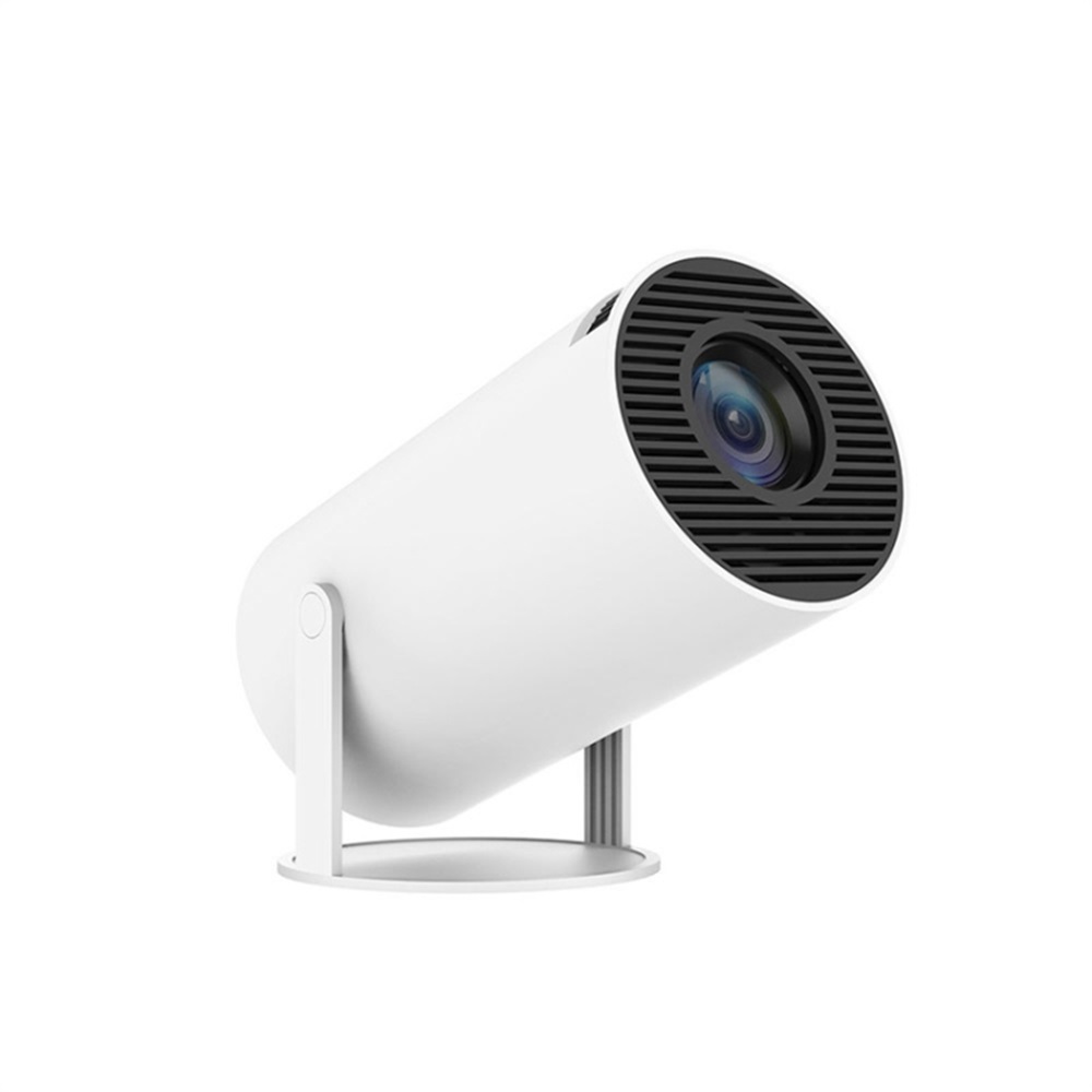 Magcubic Smart Projector HY300 PRO 170ANSI WiFi BT USB HDMI 3.5mm Android 14, White