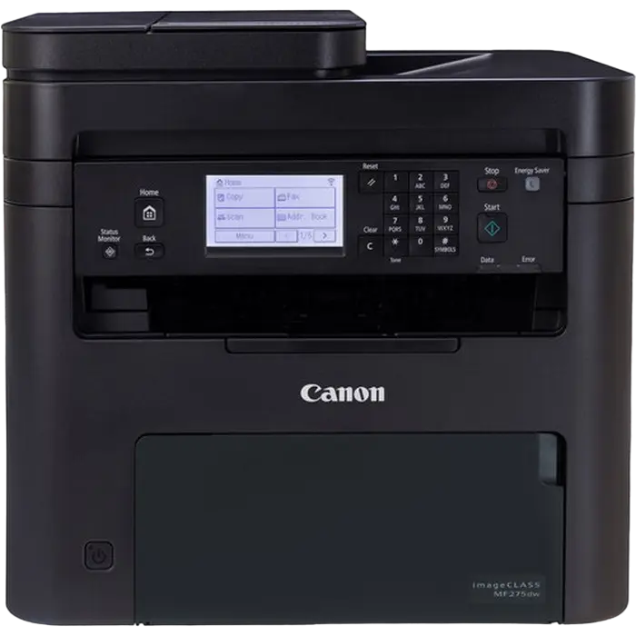 Лазерный МФУ Canon i-Sensys MF275dw, Чёрный