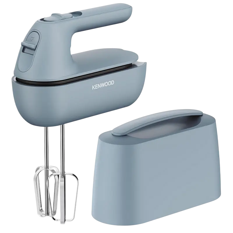 Миксер ручной Kenwood HMP40.000GY, Синий шторм