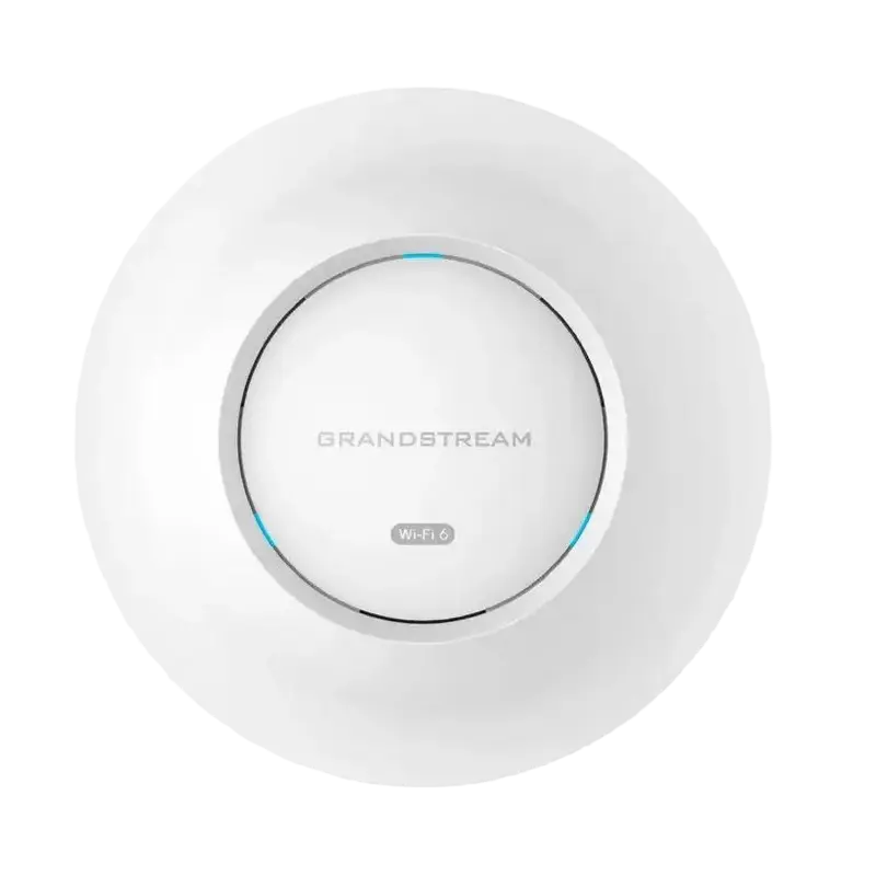 Беспроводная точка доступа Grandstream GWN7664E, 1147 Мбит/с, 4800 Мбит/с, Белый,Роутеры, Модемы, свичь, usb на lan