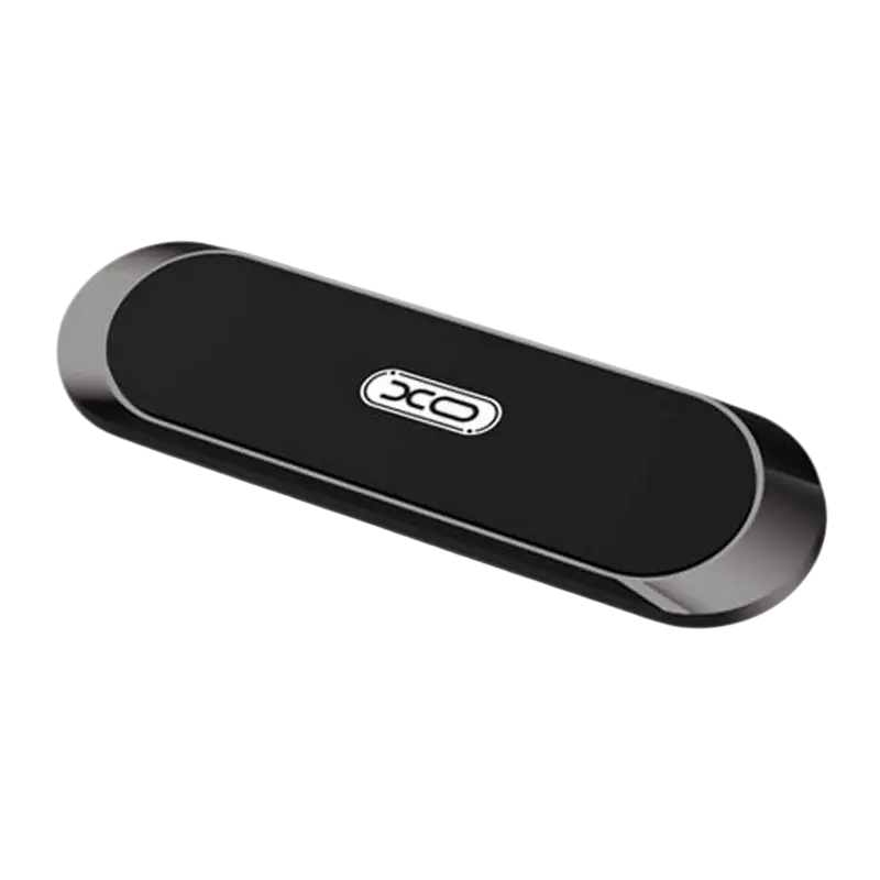 Автомобильный держатель XO C38, Черный, iphone, xiaomi, samsung, oppo, чехол, стекло