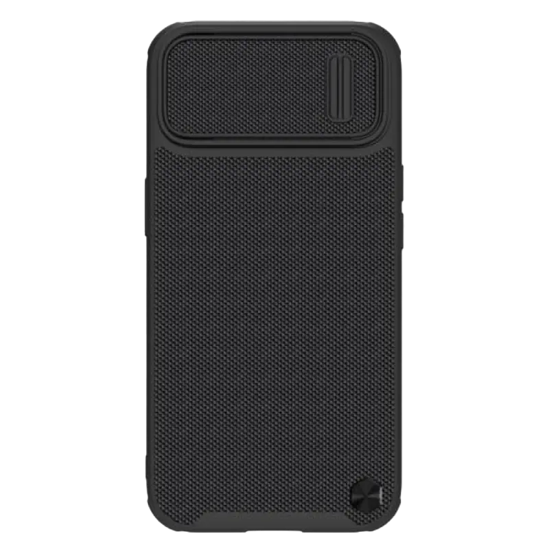 Чехол Nillkin iPhone 14 Plus Textured Case S, Чёрный, iphone, xiaomi, samsung, oppo, чехол, стекло