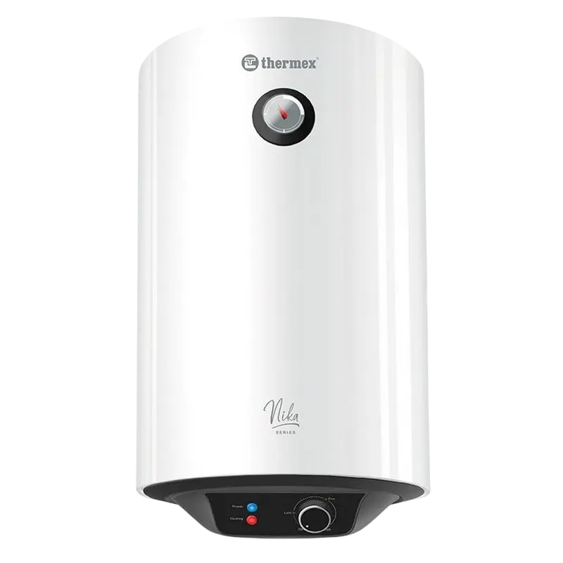 Накопительный водонагреватель THERMEX Nika, 100л, Белый