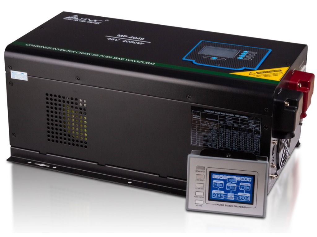 Inverter  Ultra Power MP-4048, DC Voltage: 48v, 4000W