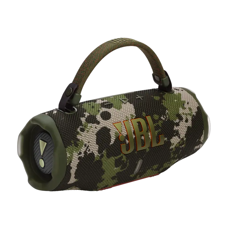 Портативная колонка JBL Charge 6, Squad