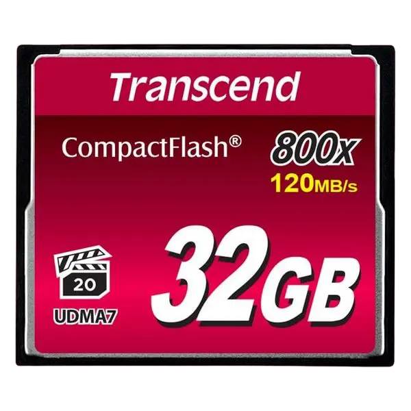 Карта памяти Transcend CompactFlash 800, 32Гб (TS32GCF800), клавиатуры ,мышки ,веб камера ,коврики ,флешки , 16gb, 32gb,64gb,128gb,256gb,512,microsd,sd