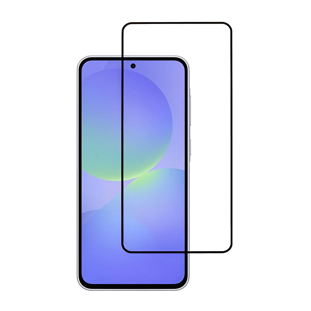 WOO Tempered Glass 5D Samsung A57/Samsung S26FE, Black