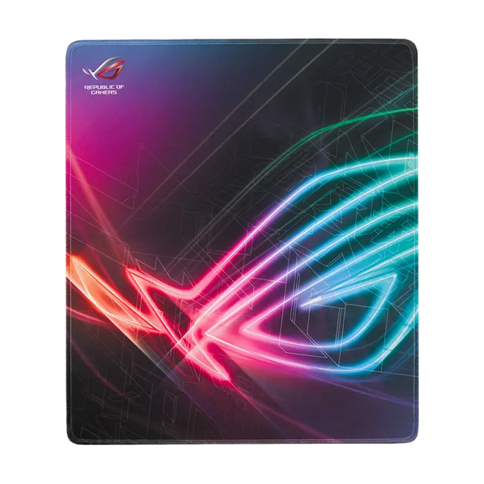 Коврик для мыши ASUS ROG Strix Edge, Large, Чёрный