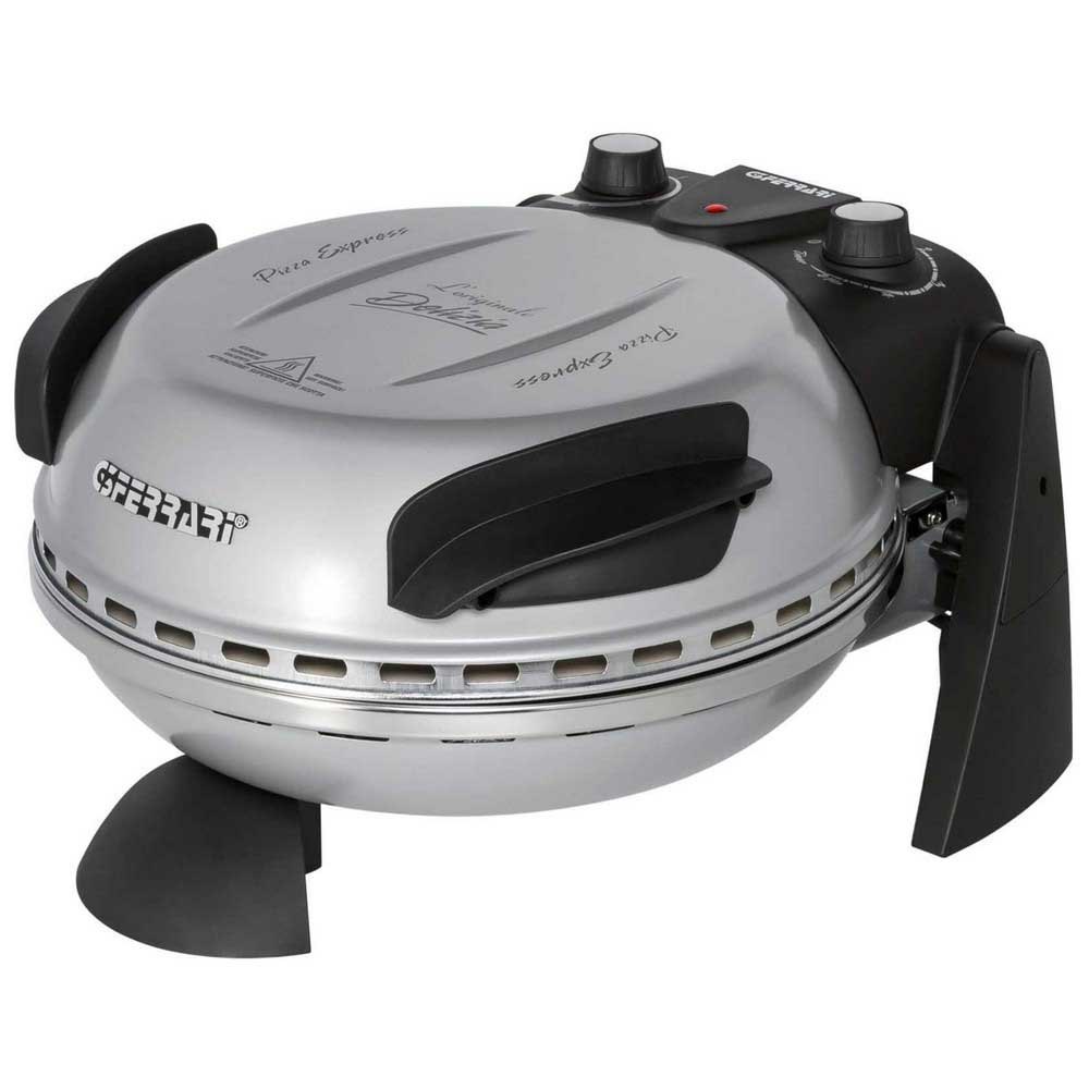 G3Ferrari Pizza Oven Silver