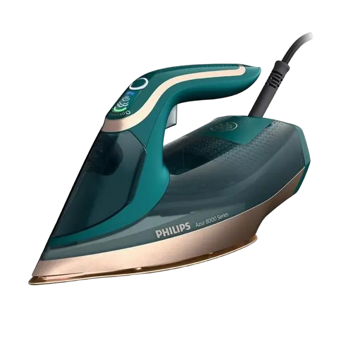 Утюг Philips DST8030/70, 3000Вт, Изумрудный