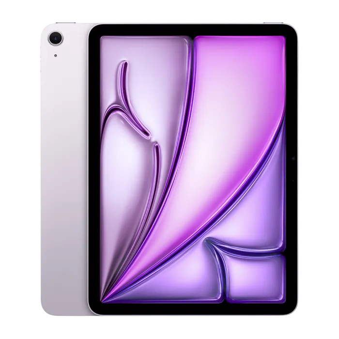 Планшет Apple iPad Air 11 (2026), Wi-Fi, 12Гб/128Гб, Фиолетовый, acer,asus,lenovo,hp,dell,планшеты,чехол для планшета, подставка для ноутбука, зарядка для ноутбука