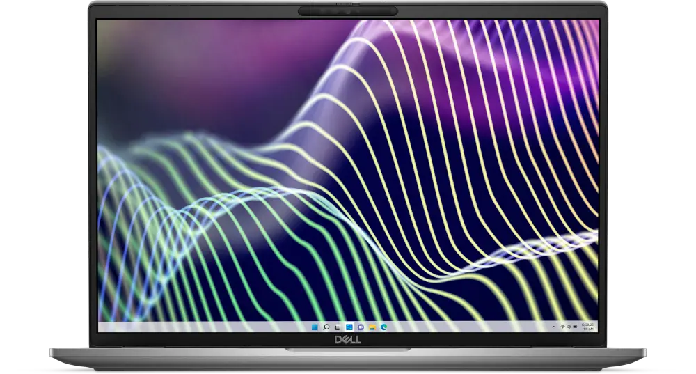 Ноутбук для бизнеса 16" DELL Latitude 7640, Grey, Intel Core i7-1365U, 16Гб/512Гб, Windows 11 Pro