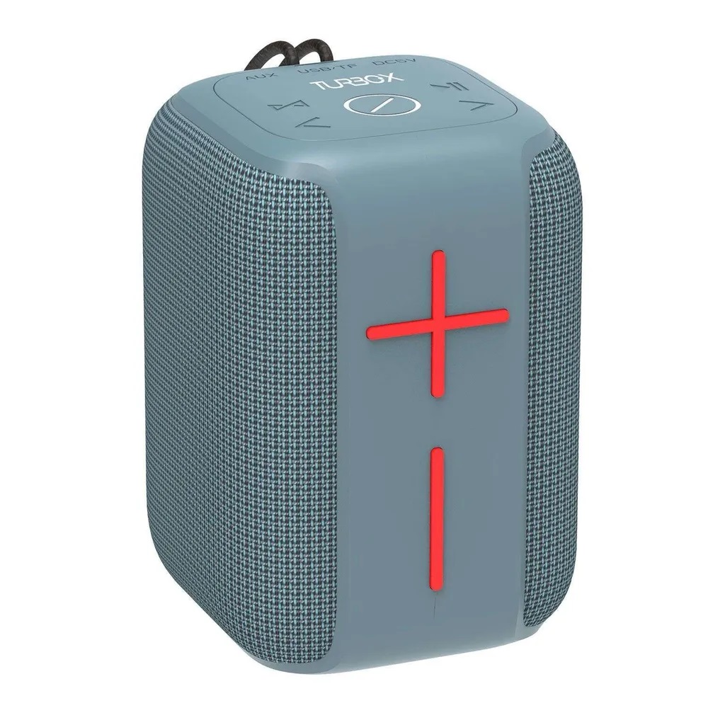 Hopestar Wireless Speaker P16, 5W, Blue