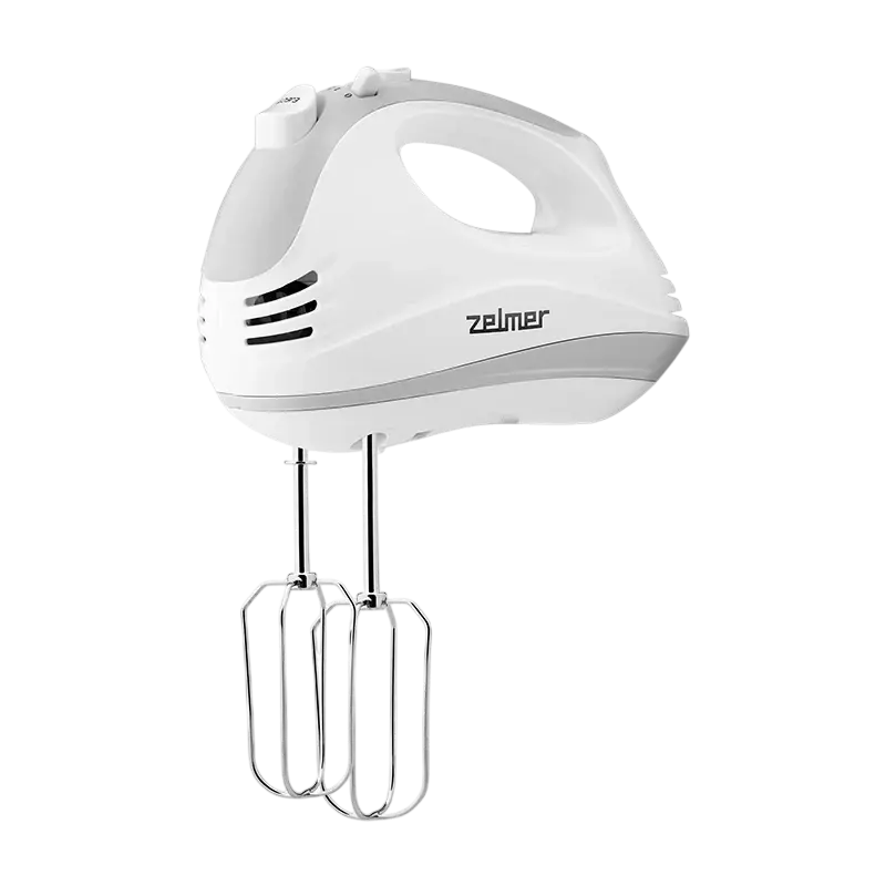 Миксер ручной Zelmer ZHM1650, Белый