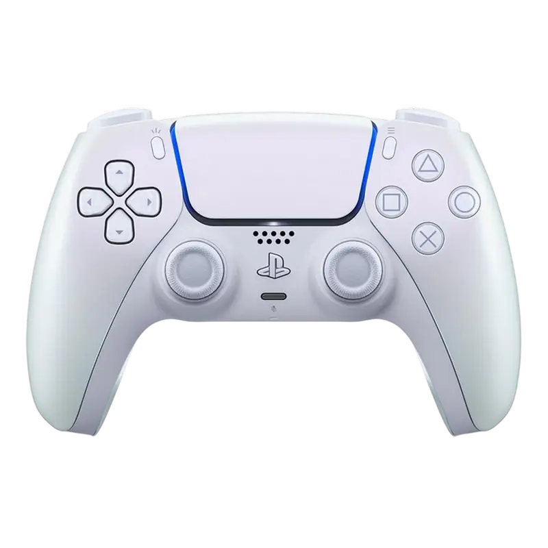 Геймпад SONY Playstation 5 DualSense, Chrom Pearl, клавиатуры ,мышки ,веб камера ,коврики ,флешки , 16gb, 32gb,64gb,128gb,256gb,512,microsd,sd