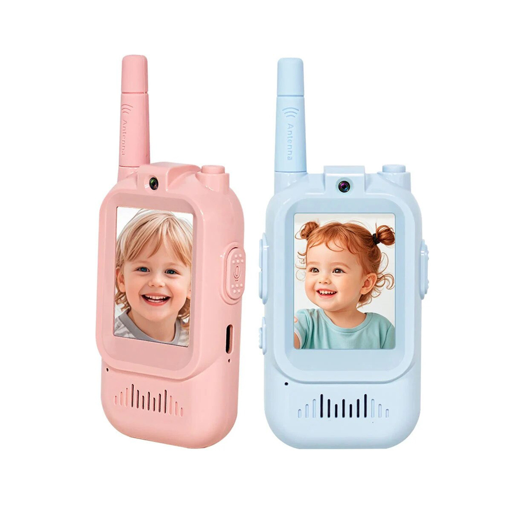 Walkie-Talkie Children's Smart Video
