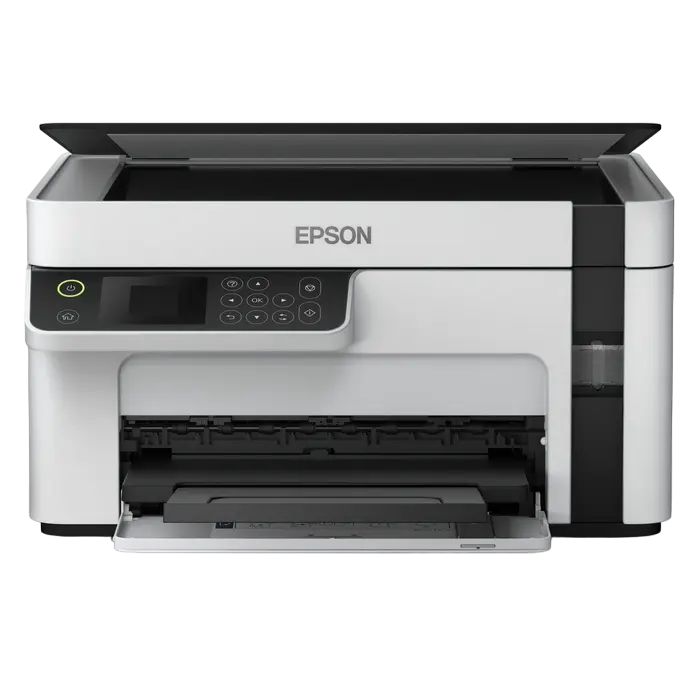 Струйный МФУ Epson M2120, Серый
