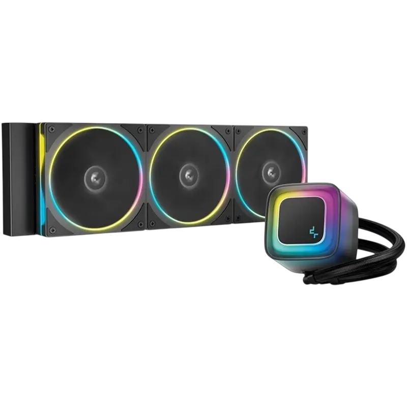 Кулер для процессора Deepcool LE360 PRO