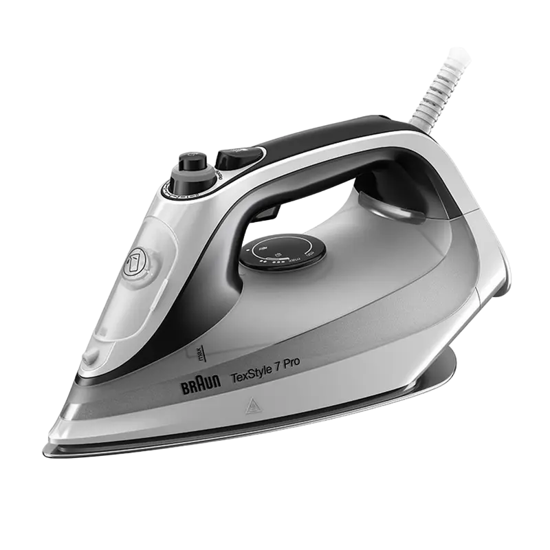Утюг Braun SI 7149 WB, 2900Вт, Серый