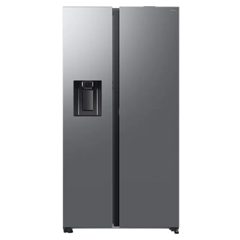 Холодильник Samsung RS80F67KCTEO, Нержавеющая сталь