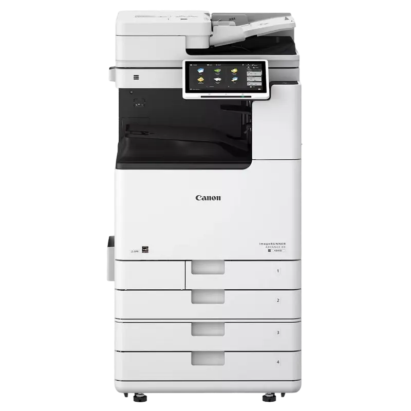 МФУ Canon imageRUNNER ADVANCE DX 4945i, A3, Белый