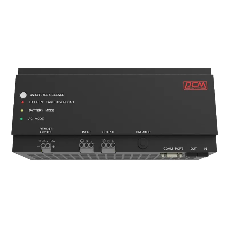 Источник бесперебойного питания PCM DRU-850, Не в сети, 850VA, 