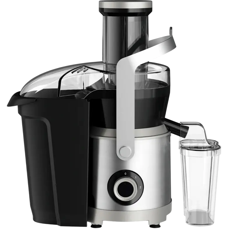 Соковыжималка Tefal ZE660D10, Чёрный