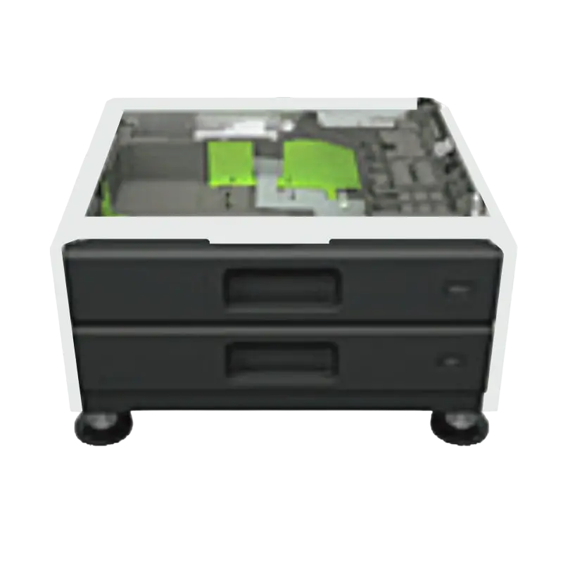 Модуль кассетной подачи Sharp BP-DE10, 2 лотка ,бумага ,чернила, Opc, тонер, dvd, duracell, батарейки