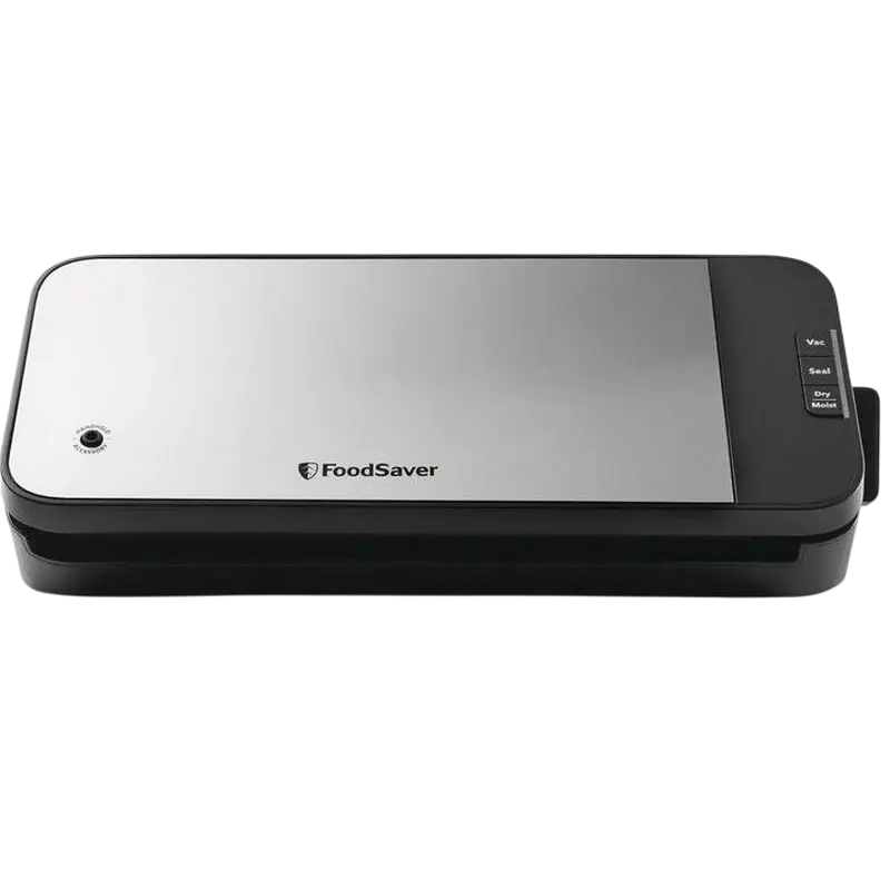 Вакуумный упаковщик FoodSaver VS2190X-01, Черный