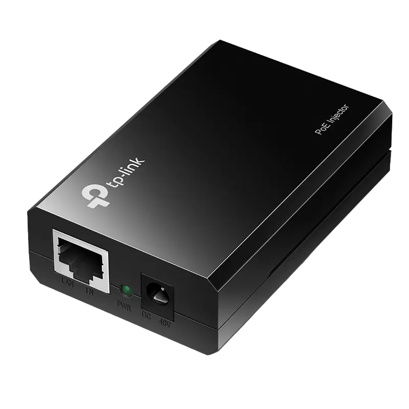 PoE Инжектор TP-LINK PoE150S, IEEE 802.3af