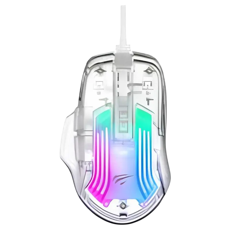 Игровая мышь Havit MS1011SE, Белый