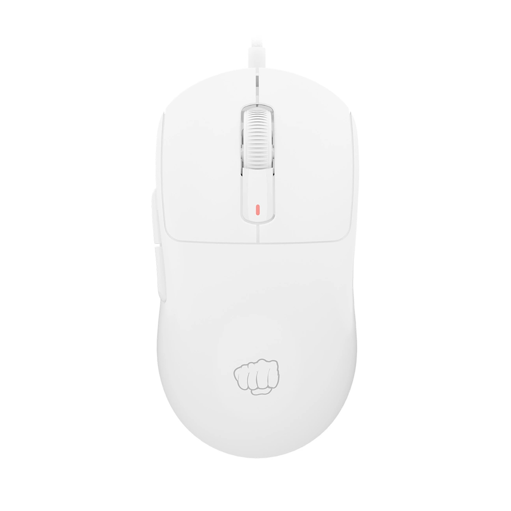 Fury Gaming mouse Tanto T4 12000DPI RGB white