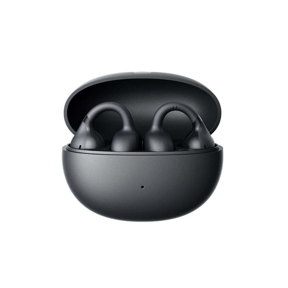 Baseus Open-Ear True Wireless Earbuds Cluster Bass BC1, Black