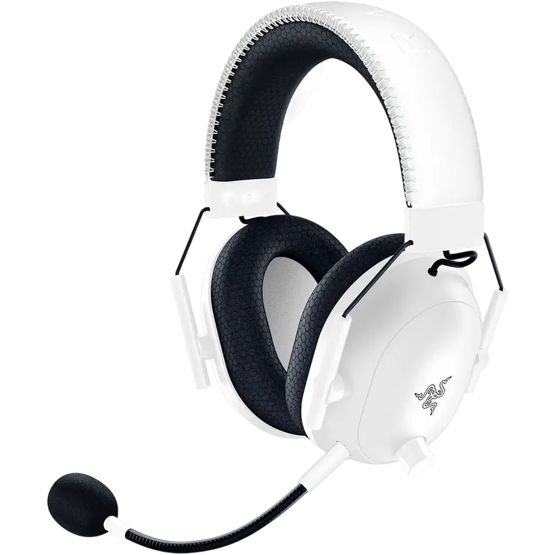 Игровая Гарнитура Razer BlackShark V2 Pro, Беспроводной, Белый