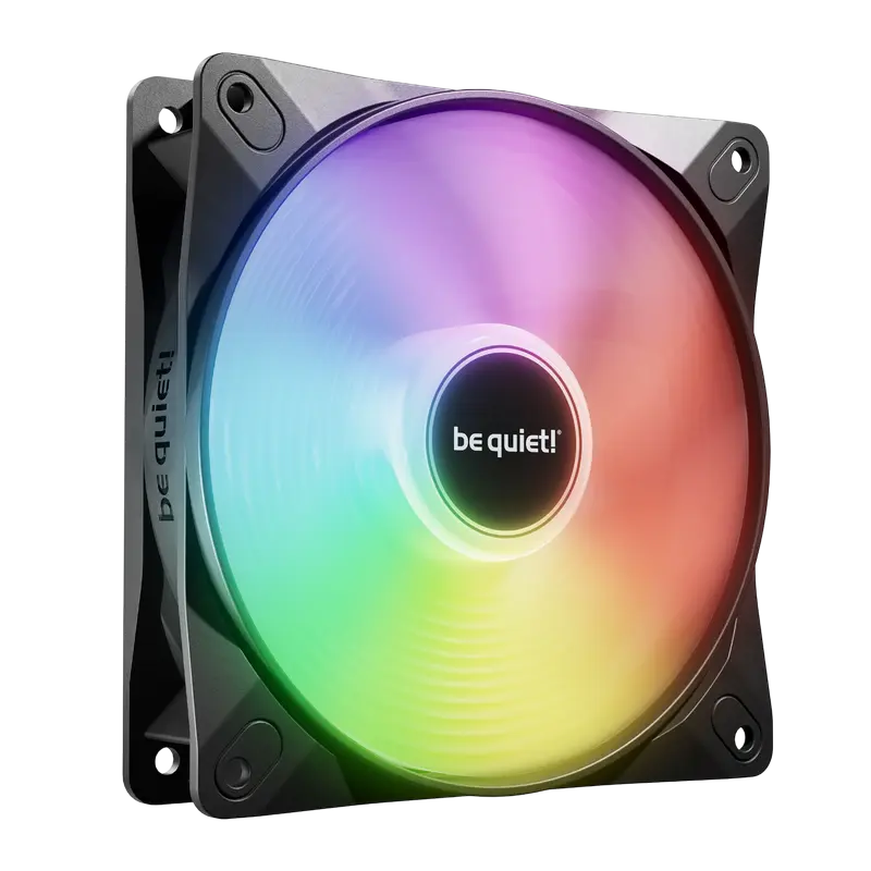 Вентилятор для ПК be quiet! LightWings LX, 120 мм,процессоры ,оперативная память, ssd, M2, hdd, кейсы