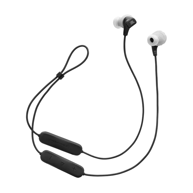 Наушники JBL Endurance RUN 3, Чёрный