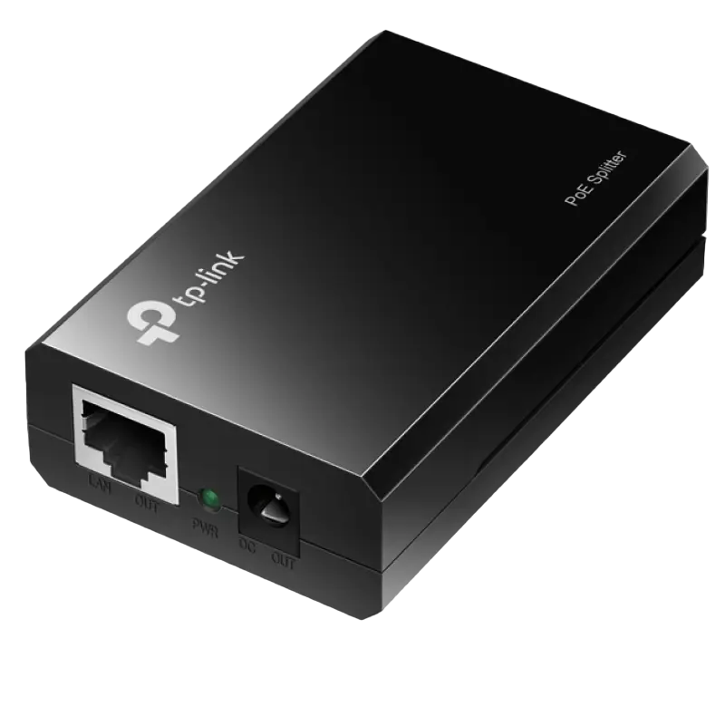Сплиттер PoE TP-LINK TL-PoE10R, IEEE 802.3af,Роутеры, Модемы, свичь, usb на lan