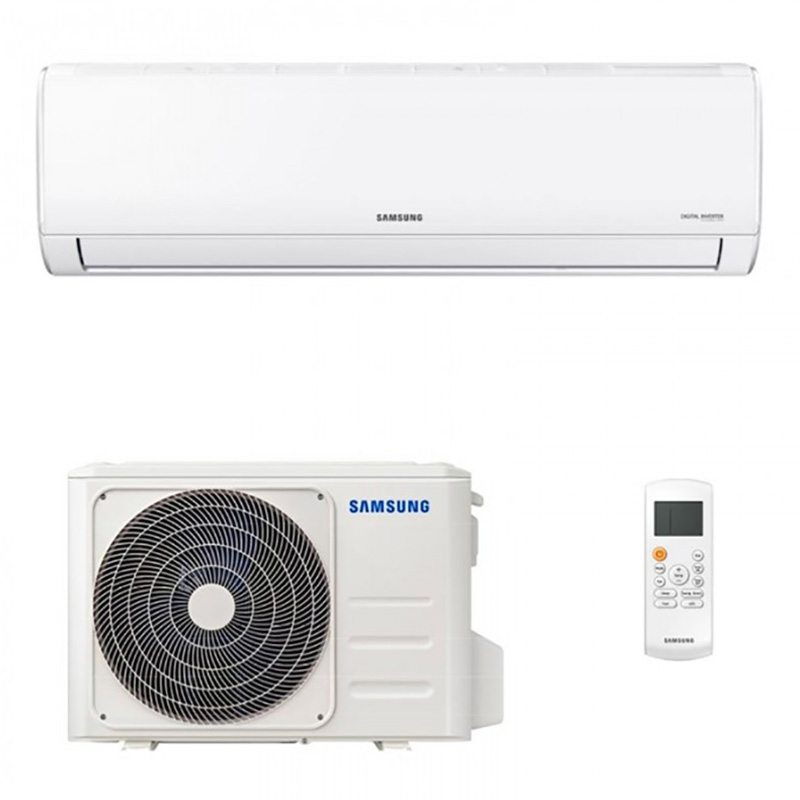 Сплит-система Samsung AR5000HM Basic, 24kBTU/h, Белый