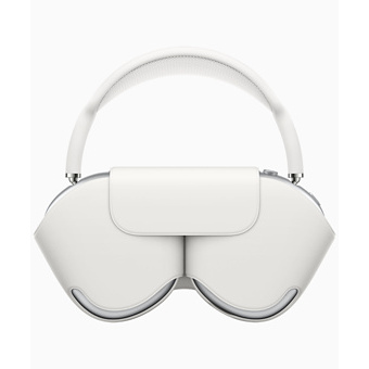 Apple AirPods Max Silver with White Headband, MGYJ3RU/A