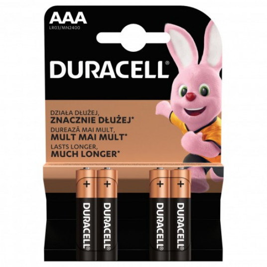 2404 DURACELL AAA K6 SPECIAL PACK,бумага ,чернила, Opc, тонер, dvd, duracell, батарейки