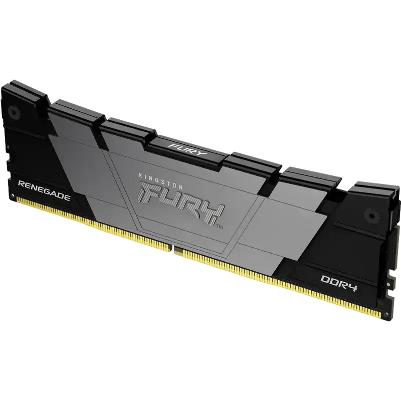 Оперативная память Kingston FURY Renegade, DDR4 SDRAM, 4000 МГц, 8 ГБ, KF440C19RB2/8