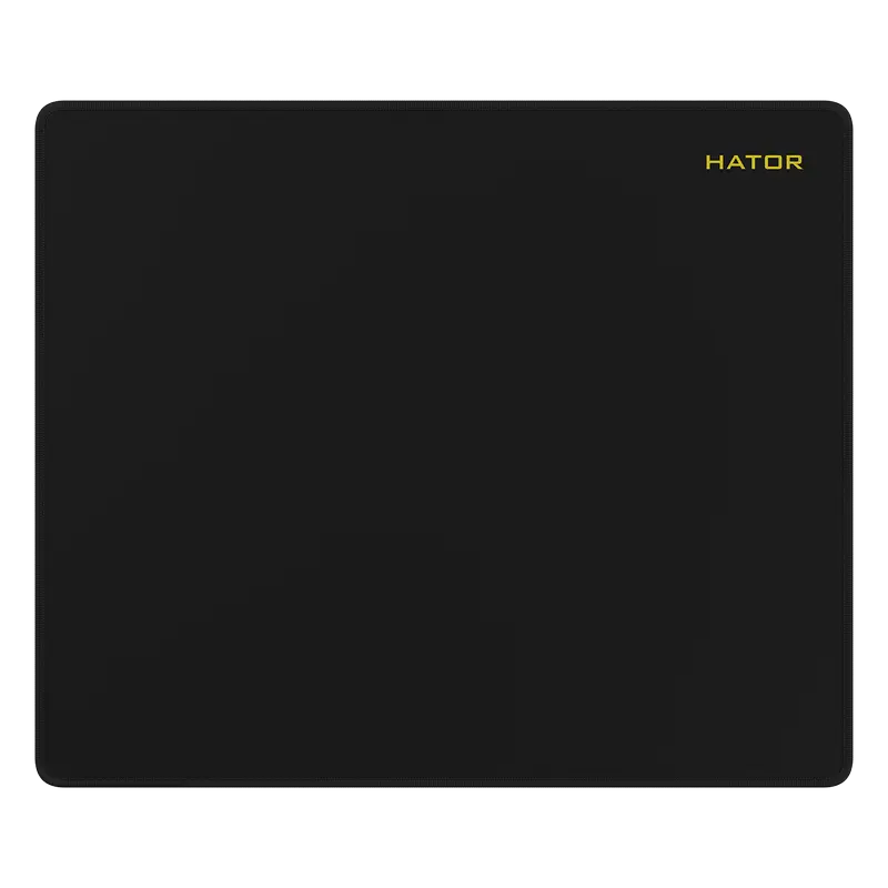 Игровой коврик для мыши HATOR Tonn eSport, Large, Чёрный