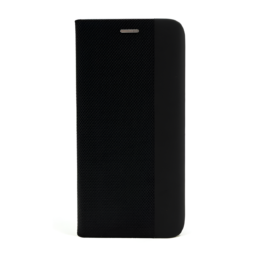 WOO Case Shell Flip Nylon Redmi A3, Black