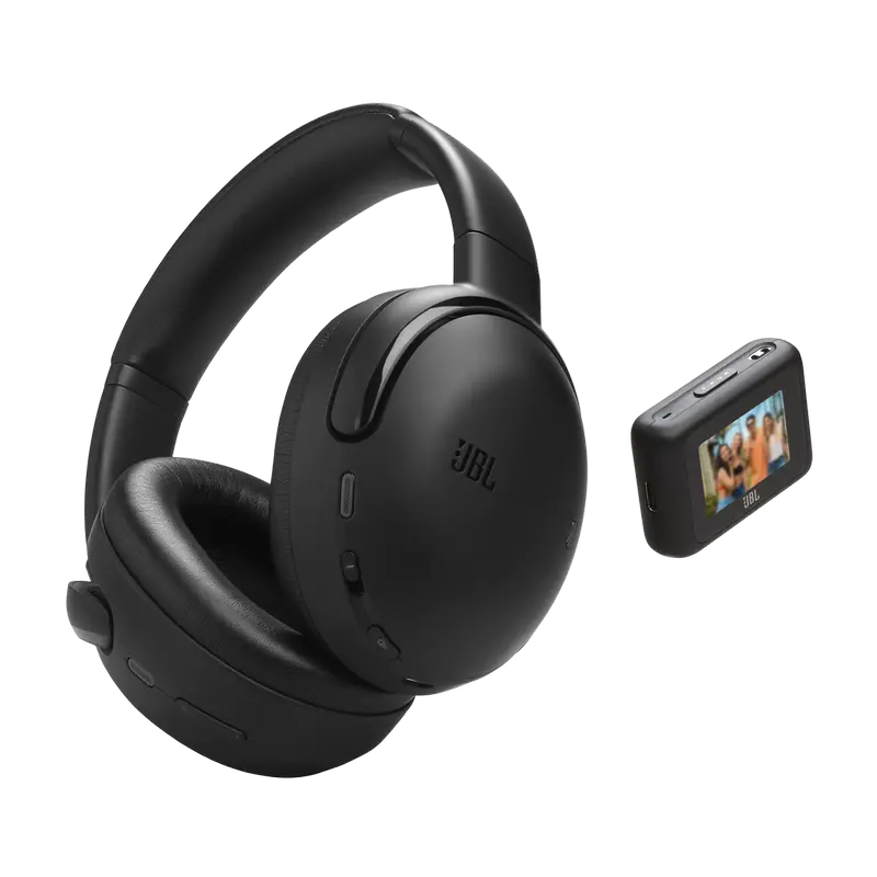 Наушники JBL Tour One M3 Smart TXT, Чёрный
