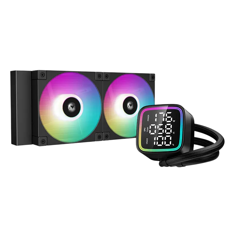 Кулер для процессора Deepcool LD240