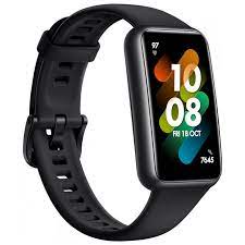 Huawei BAND 7 - Graphite Black, iphone, xiaomi, samsung, oppo, чехол, стекло