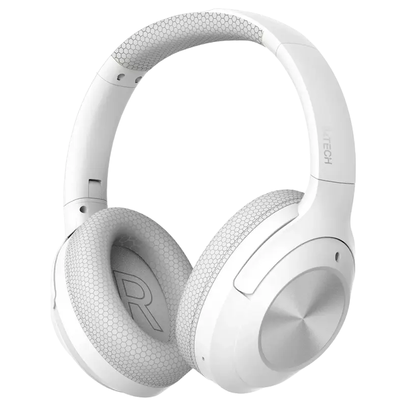 Наушники A4Tech BH220, Белый